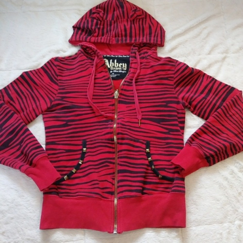 ISO!!! Abbey Dawn Hoodie